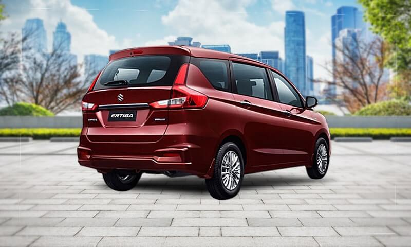 Maruti Ertiga 2025