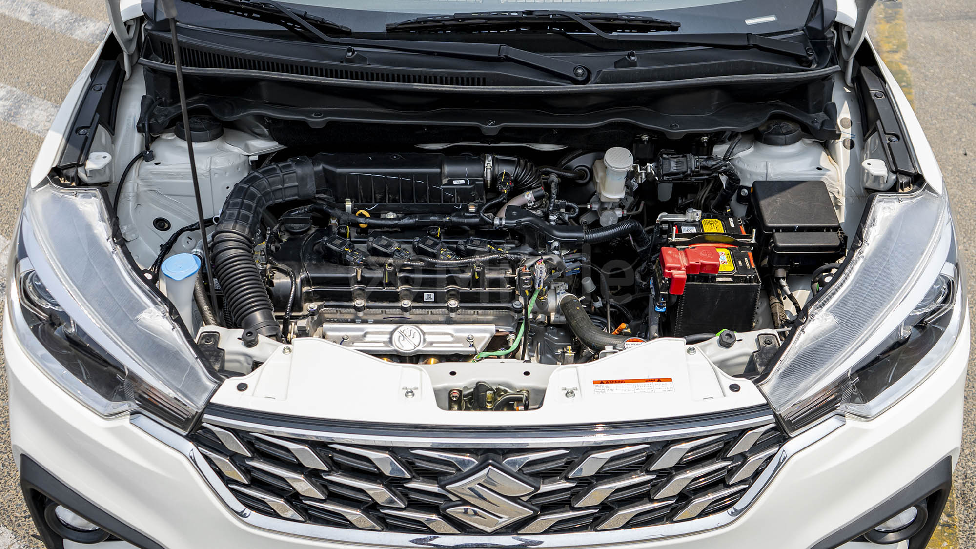 Maruti Ertiga 2025