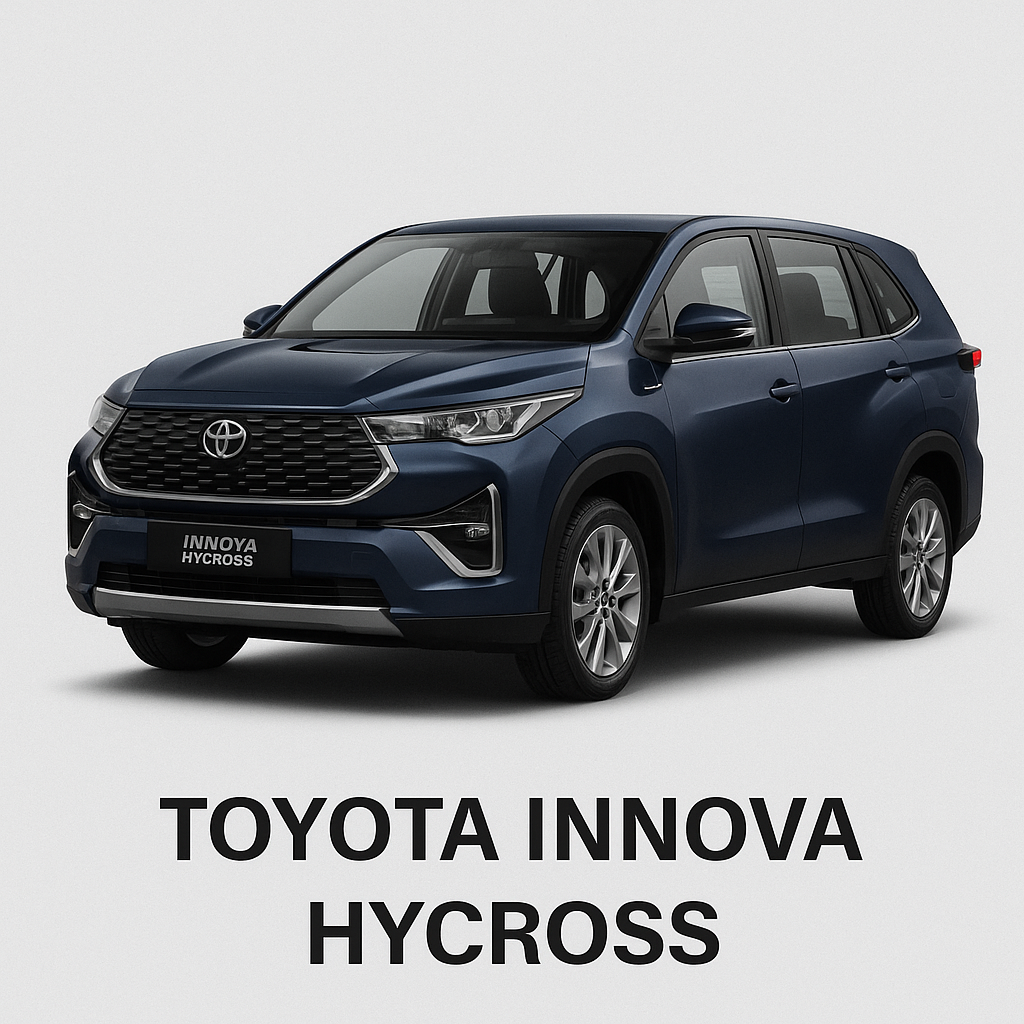 TOYOTA INNOVA HYCROSS